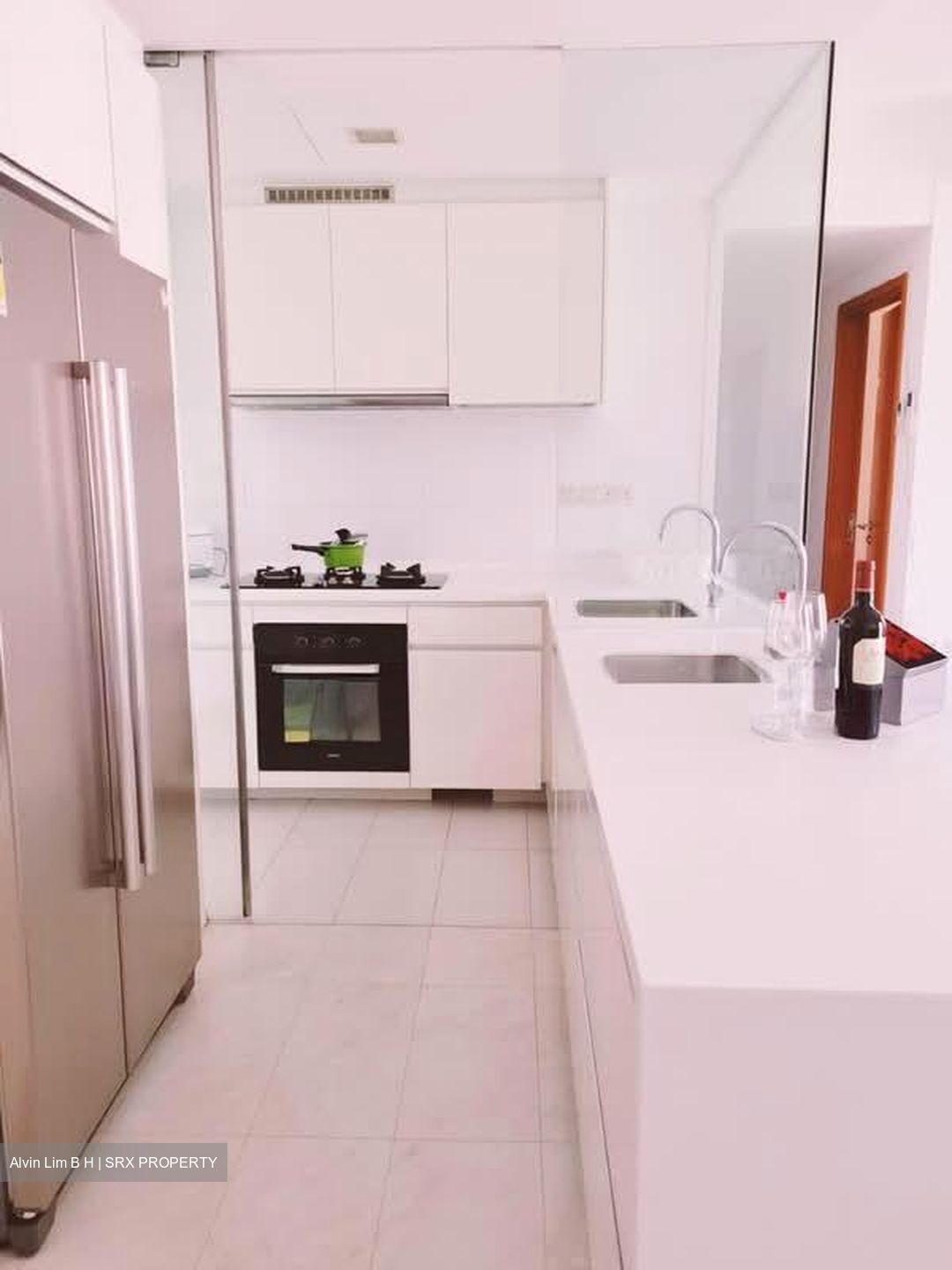 Vista Residences (D12), Condominium #559582091